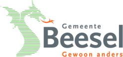 Logo gemeente Beesel, gewoon anders.