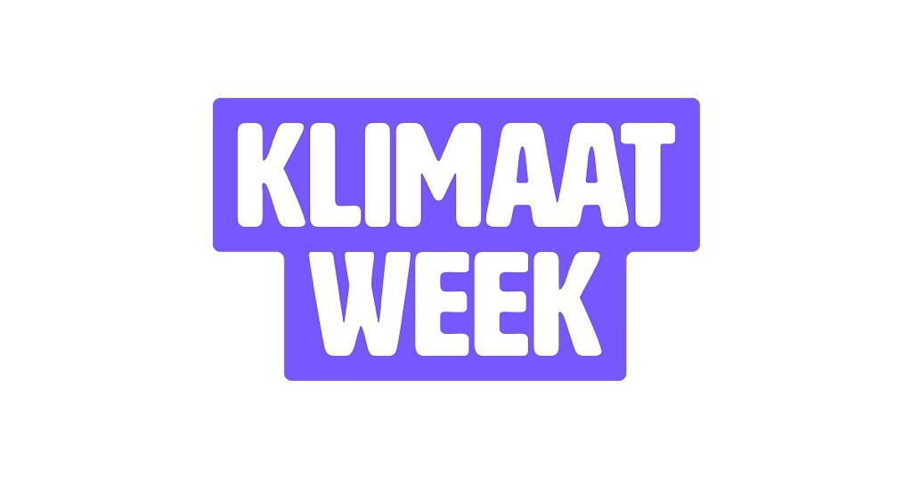 klimaatweek logo