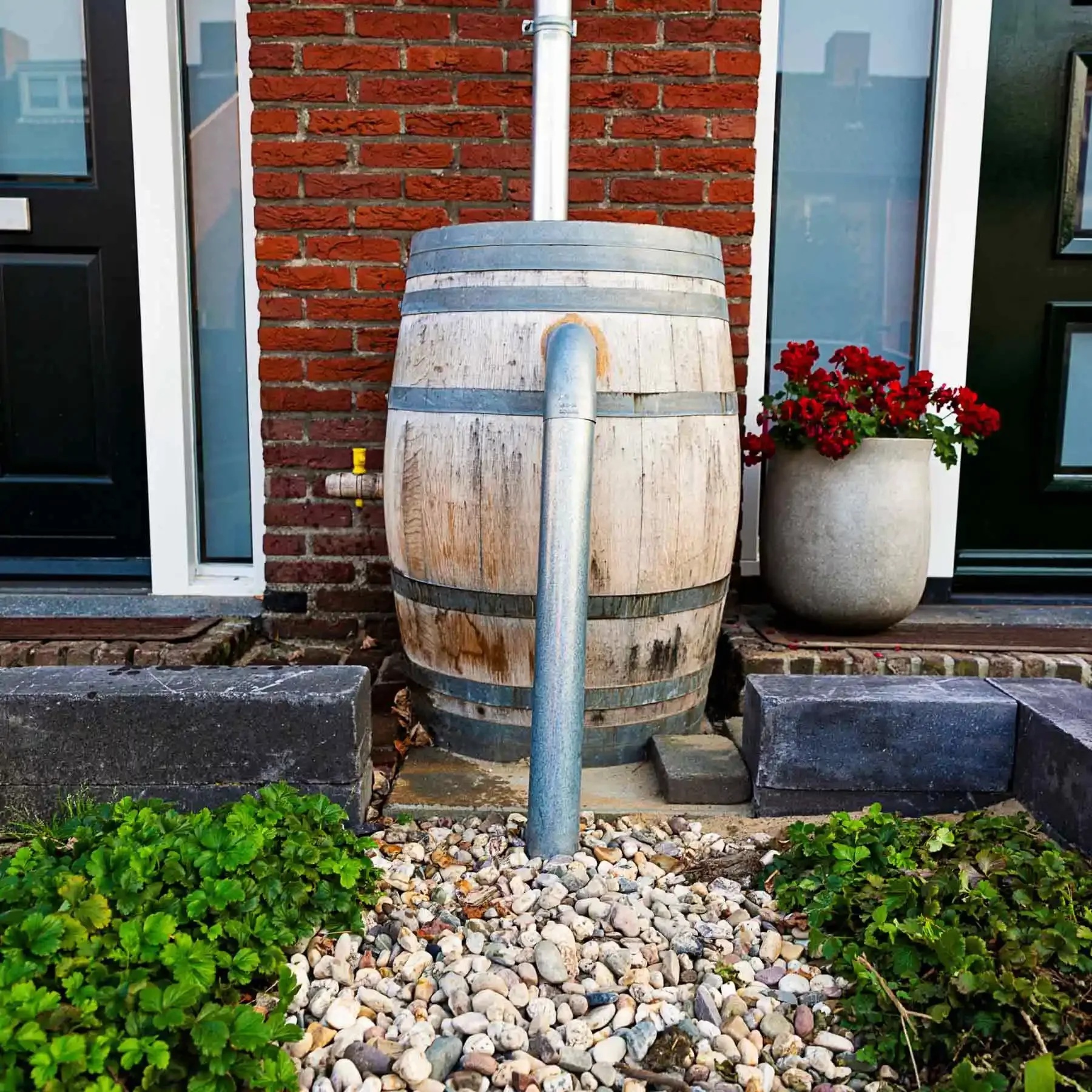 Oplossing Waterklaar