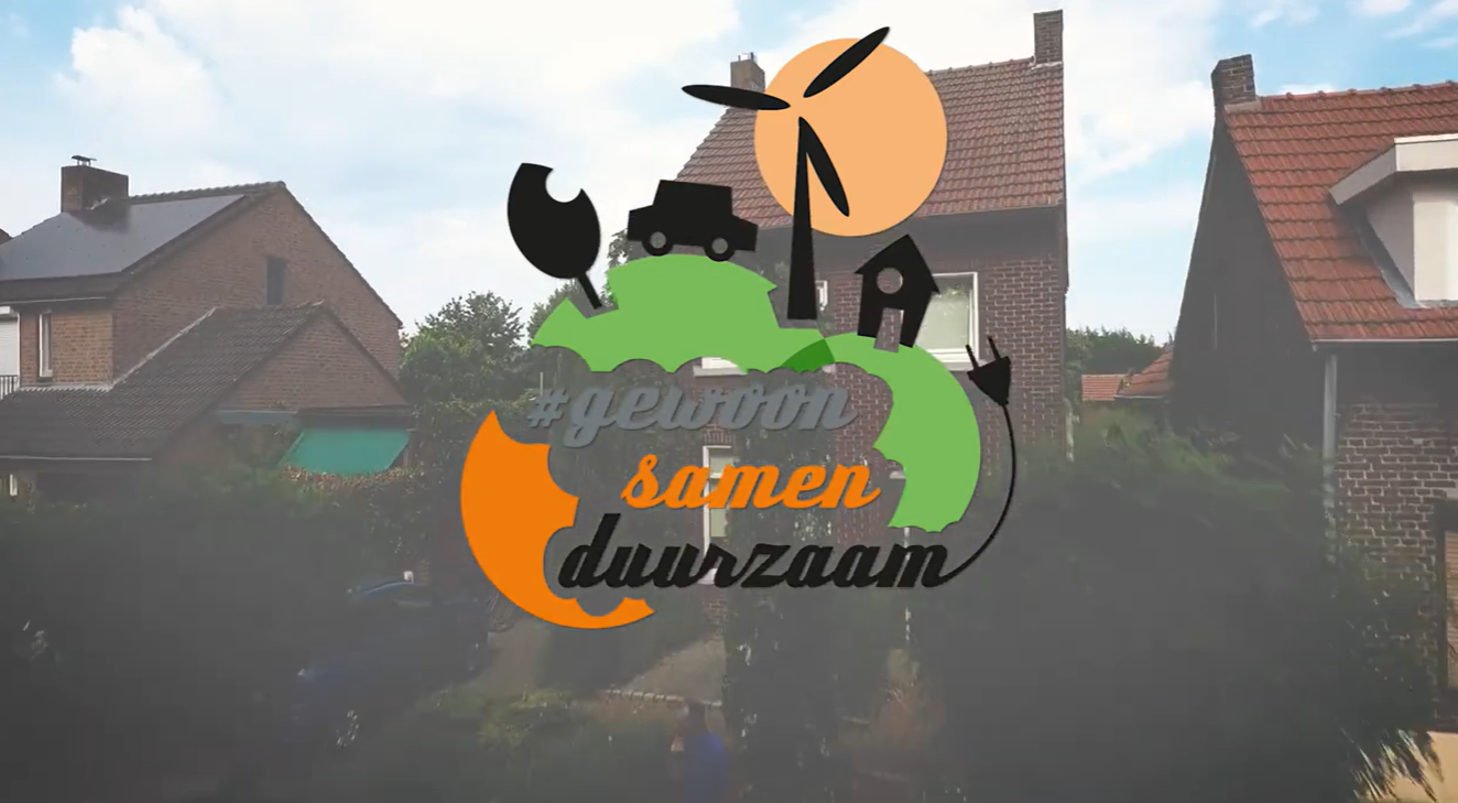 Beginbeeld van video van duurzaamheidsambassadeur Twan