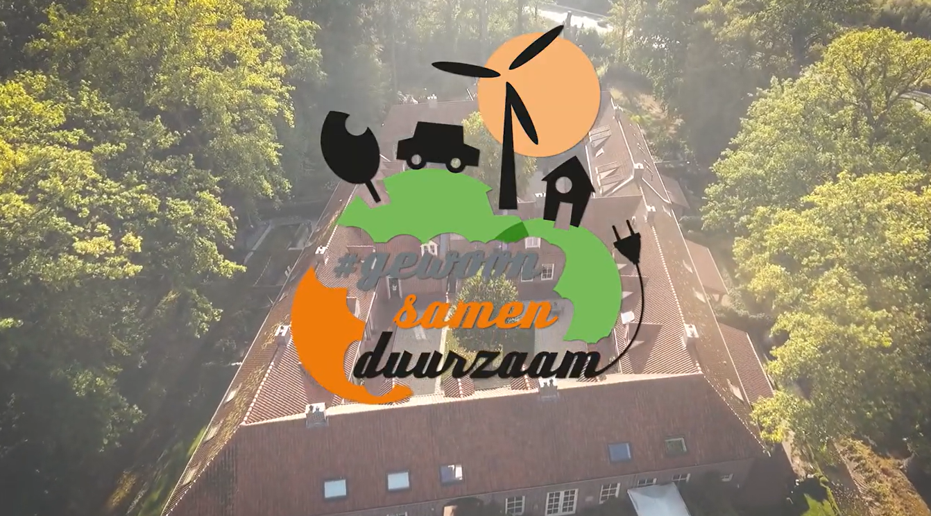 Beginbeeld van video van duurzaamheidsambassadeur Peggy